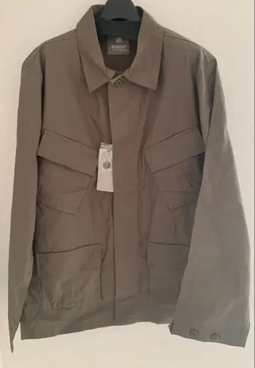 나노 유니버스 밀리터리 자켓 M 사이즈 올리브