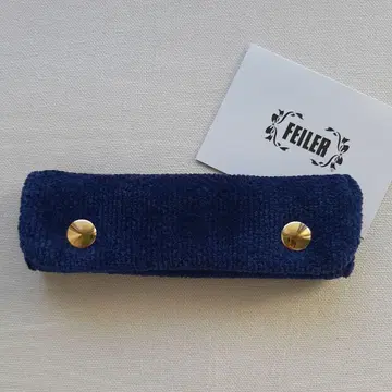 페이 롱 핸들 커버 네이비