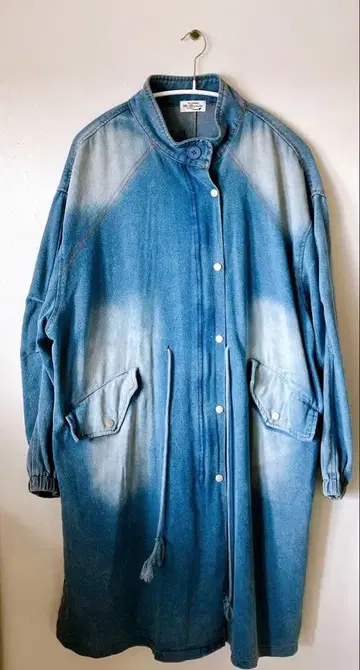 Rag shop The Standard DEL LEI 데님 코트