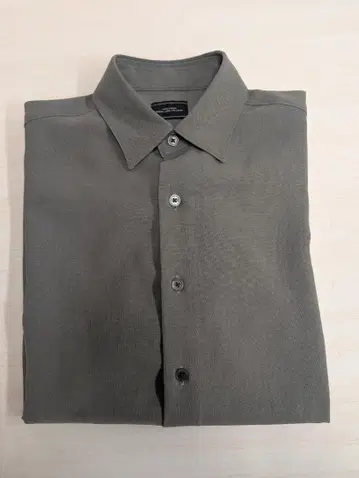 새상품급 green label relaxing 셔츠