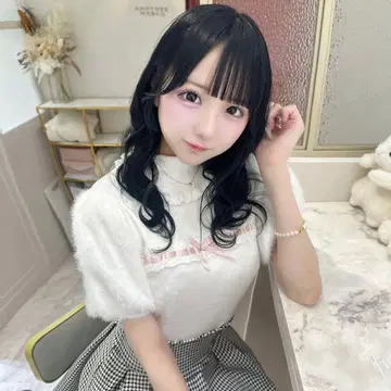 meltie 포와포와 토끼 니트