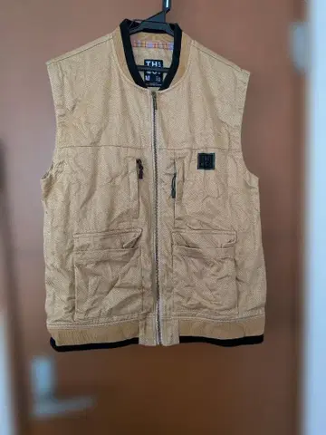 아펜즈 afends 베스트 남성용 카멜 L 사이즈