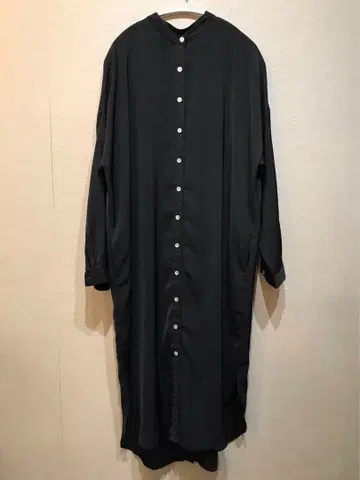 안티카 셔츠 원피스 F 사이즈