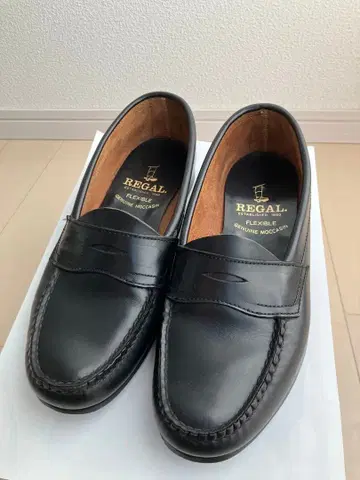 리갈 빈티지 로퍼 80s 23.5cm