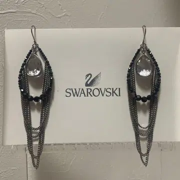 SWAROVSKI 스와로브스키 귀걸이