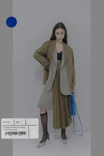 [ rokh ] BLACK 브라탑 / 뷔스티에 / 브라렛