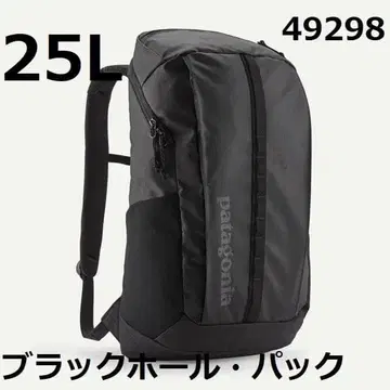 [ 새상품 ] 49298 블랙홀 팩 25L 파타고니아 BLK