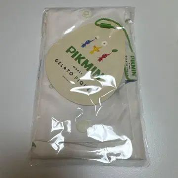 PIKMIN GELATO PIQUE 피크민 젤라피케 에코백 새상품