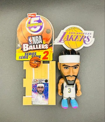 NBA Ballers 2 토니 데이비스