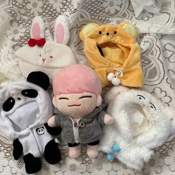 SEVENTEEN 우지 20cm 봉제 인형