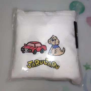 쟈루쟈루 에코백