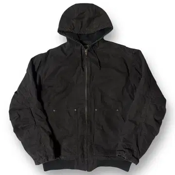 LAKIN McKEY 액티브 자켓 덕 자켓 페이드 구제 의류