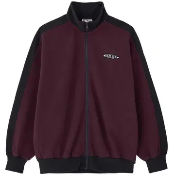 x-girl 트랙 자켓 맨투맨 zip up