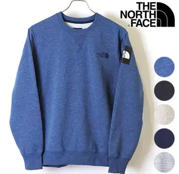 THE NORTH FACE 맨투맨 XL 인디고 속기모 유니클로 GU