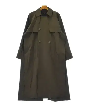 OMAR AFRIDI 트렌치코트 남성용