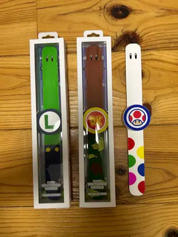 USJ 파워업 밴드 3세트