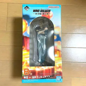 WIND BREAKER 제일복권 B상 우메미야 하지메