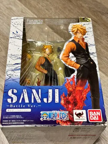 새상품급 상디 Figuarts Zero 배틀Ver.