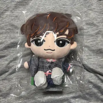 아베 료헤이 봉제 인형 스노치루