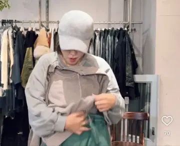 Seven fairy 셀렉 니트 캡