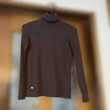 로렌 랄프 로렌 브라운 터틀넥 스웨터 최종 가격 인하