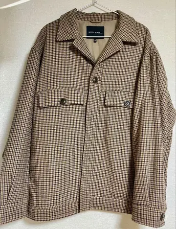 [ 스다 마사키 착용 ] WECPO 셔츠 자켓 & WE 원턱 슬랙스