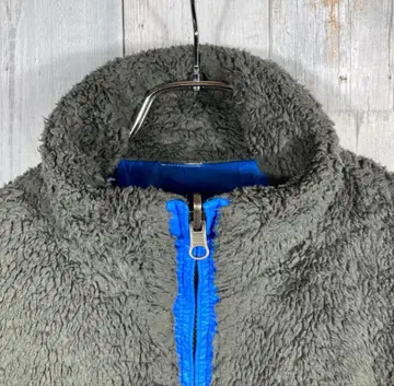 Patagonia 플리스 베스트 여성용 M 사이즈 그레이/블루