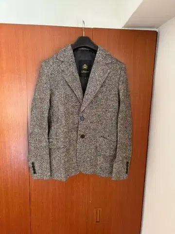 Drawer 트위드 테일러드 자켓 36