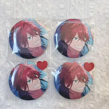 앙스타 캔뱃지 [아마기 린네]