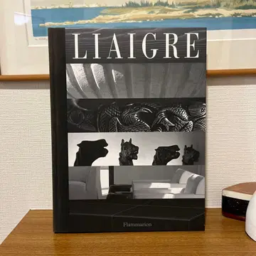 Christian Liaigre 외국도서 하드커버