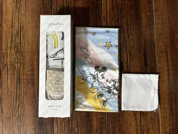 스와들 코튼100 미니 타월 디즈니 타월 거즈