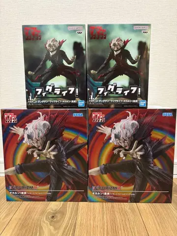 단단단 피그라이프 오카룬 변신 프라이스 피규어