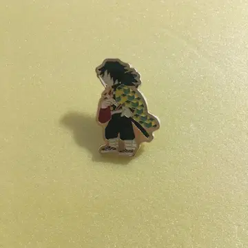 귀멸의 칼날  핀즈 토미오카 기유 배지