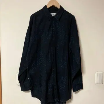 지너크 코튼 셔츠