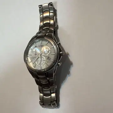 CITIZEN 에코 드라이브 티타늄 가동품