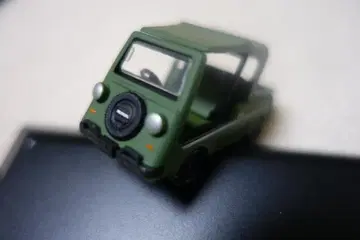 혼다 VAMOSt 미니카 그린 새상품