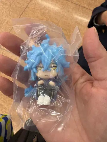 어깨 쿵 트위스티드 원더랜드 Vol.3 이데아 슈라우드 가챠가챠