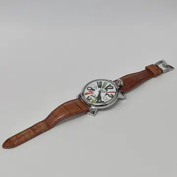 [ 작동품 ] 가가밀라노 마누알레 48 수동 와인딩 250개 한정판