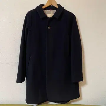 팔라스 팰리스 멜톤 울 코트