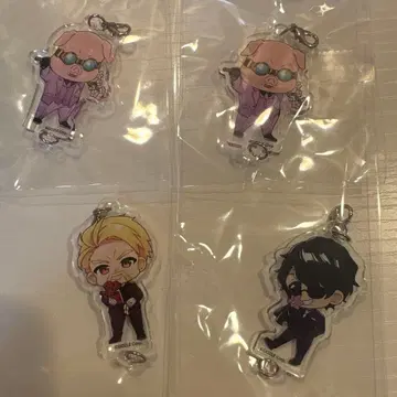 도즐사 스이파라 콜라보 이어지는 아크릴 참