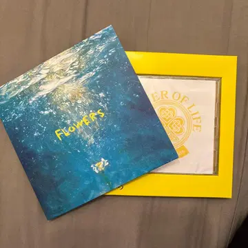 go!go!vanillas FLOWERS CD BluRay 포함