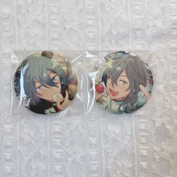 앙스타 캔뱃지 [ 시이나 니키 ]