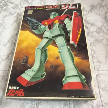 [ 하자품 ] 구 키트 1/100 짐