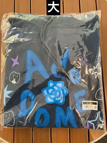 Ado 패셔너블 후디 대 도쿄돔 투어 2025 요다카