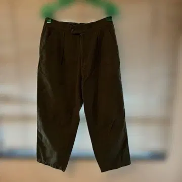 팔라스 팰리스 넉넉한 기모 따뜻한 팬츠