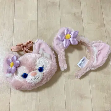 리나벨 머리띠 패스 케이스 세트 판매