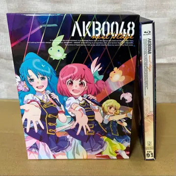 AKB0048 DVD 수납 박스 포함