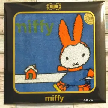 FEILER 페이러 미피 손수건 스케이트