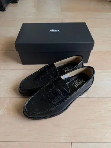 Kenford 로퍼 크로커다일 25.5cm