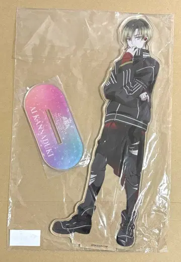 킹프리 킨츠아 갤러리 제논 빅 아크릴 스탠드 칸나즈키 아이